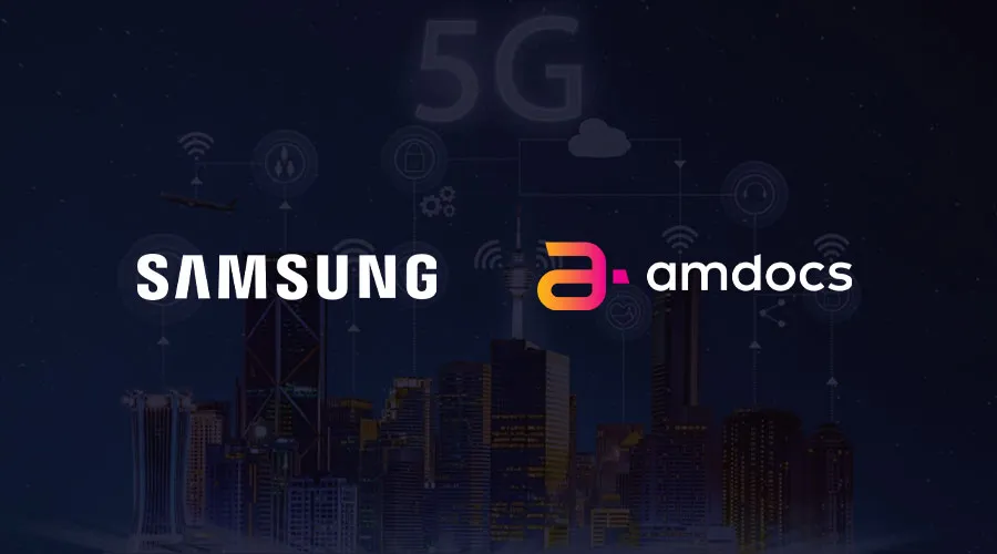 Samsung and Amdocs 