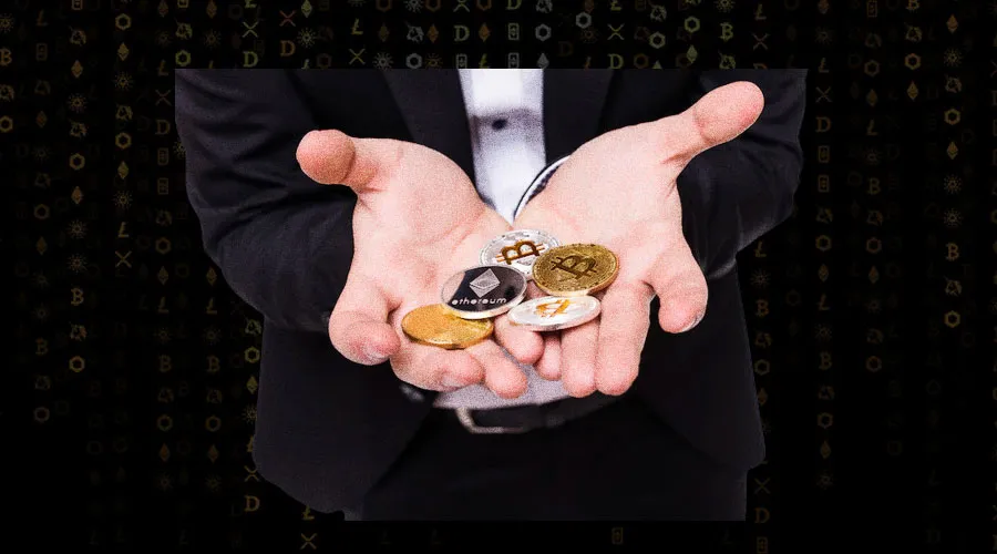 Top 10 Cryptocurrencies 