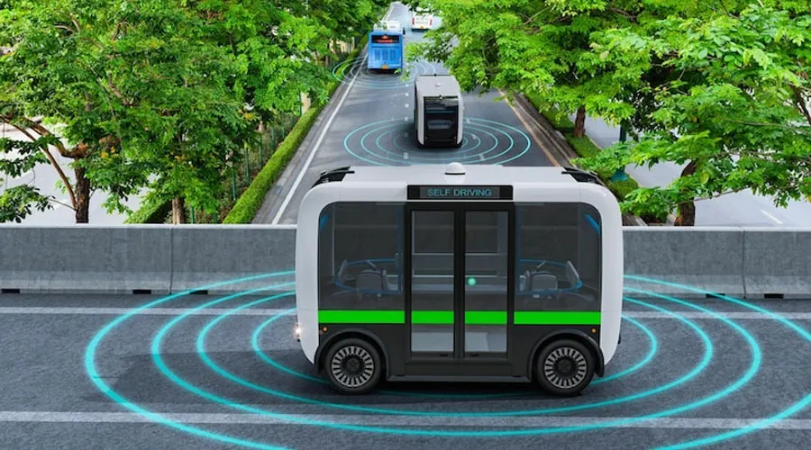 Driverless Cars 