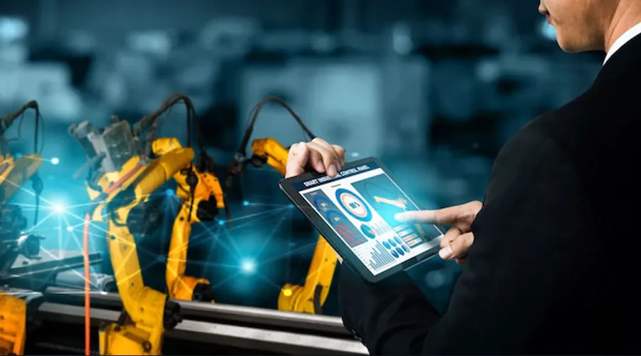 Manufacturing Automation