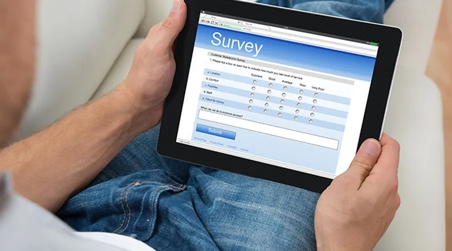 Paid Surveys