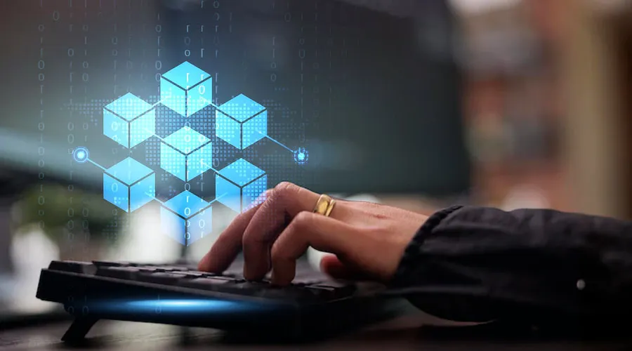 Blockchain Industry