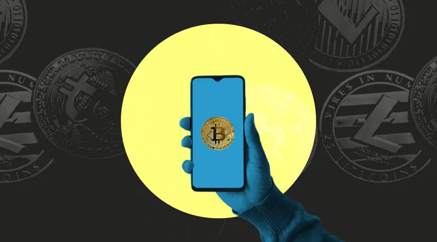 cryptocurrency apps