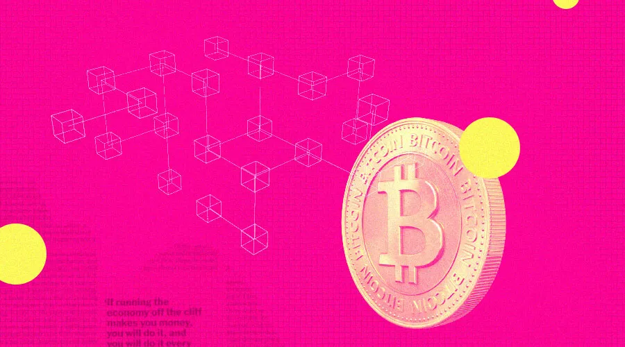 Bitcoin Communism