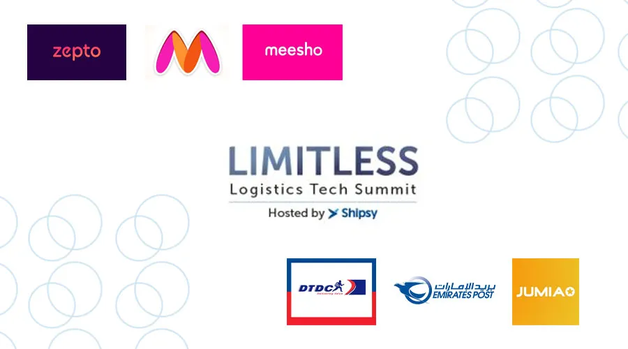 Leaders-from-Zepto,-Myntra,-Meesho,-DTDC,-Emirates-Post,-Jumia-Group-to-speak-at-Shipsy’s-Virtual-Logistics-Tech-Summit-“LIMITLESS-2022”-on-April-6