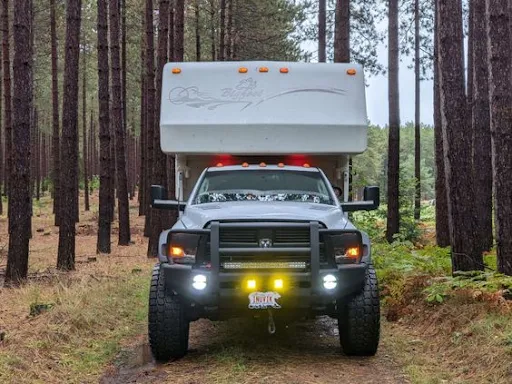 Light Bar Installation