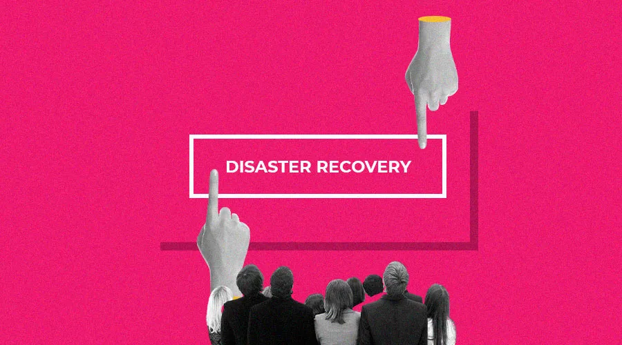 Disaster recovery