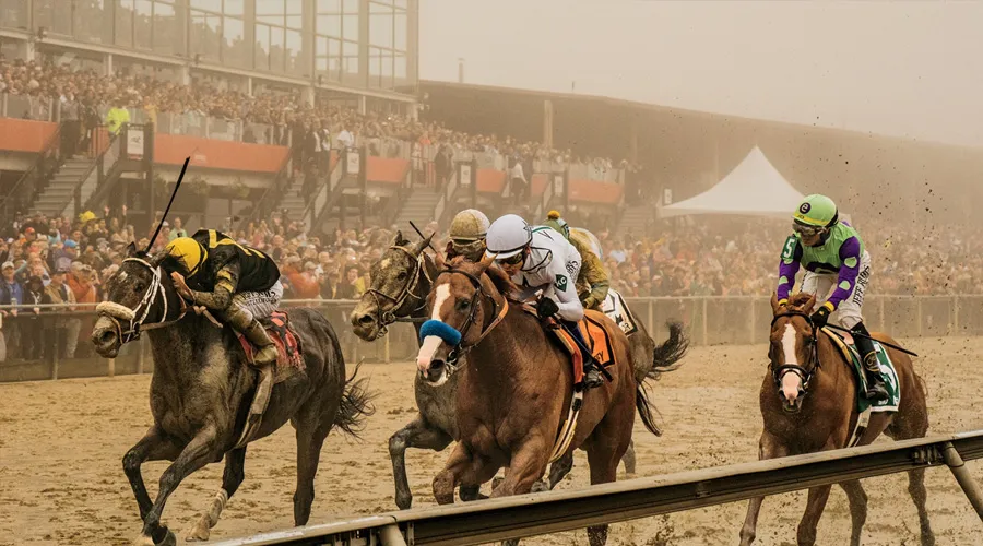 Horse racing