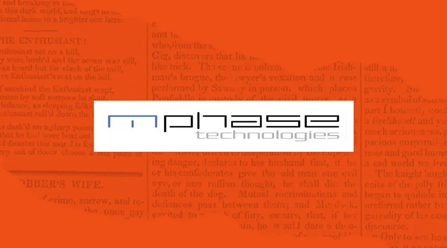 mPhase Announces First Auto Dealer EV Charging Contract – to Provide Level 3 Chargers to Ford Dealership in Pennsylvania