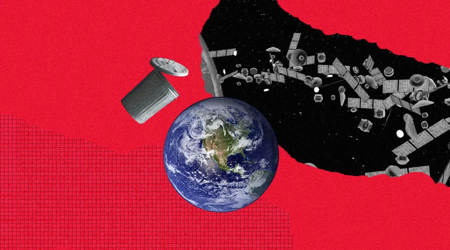 Taking Care of Garbage in Space: AI-Based Space Junk Sweepers are Here