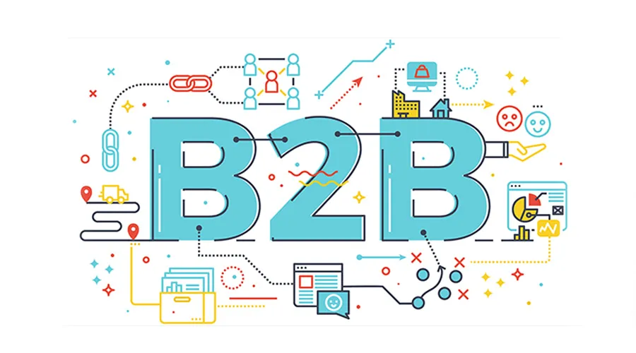B2B