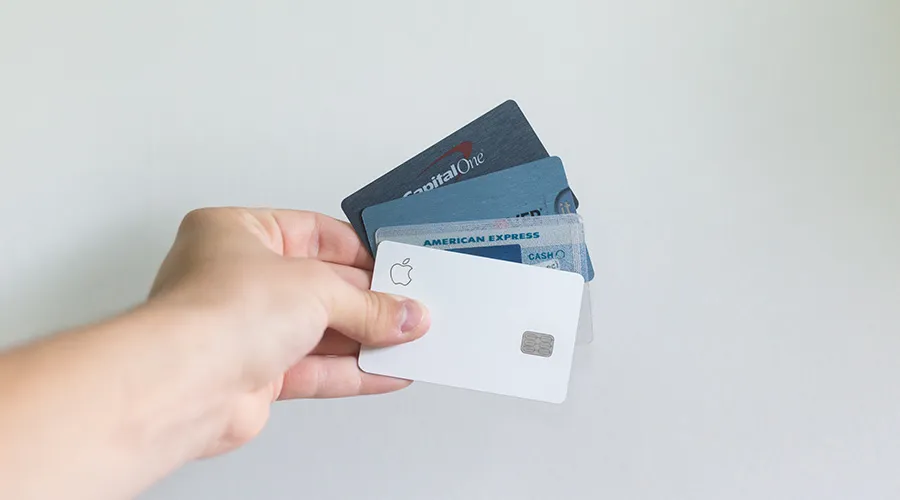 Credit card