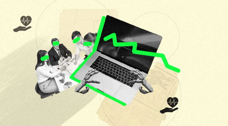 Digital health startup