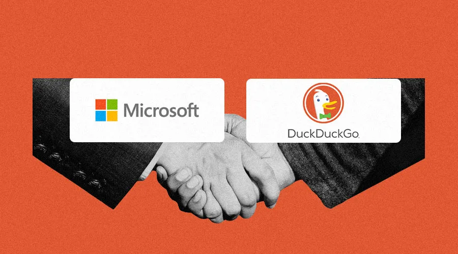 DuckDuckGo 