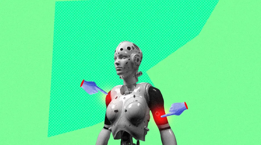 Robotic Skin