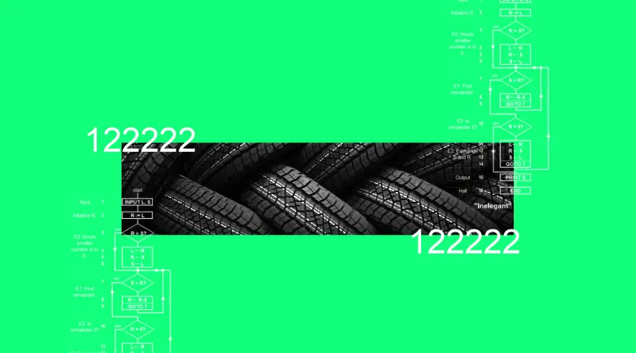 AI in the rubber industry 