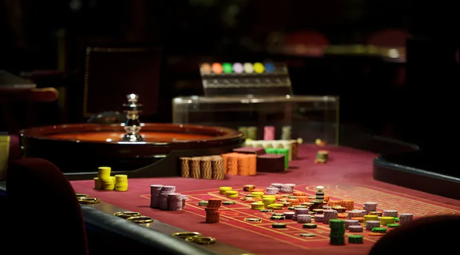 Gambling Industry