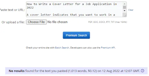 Applications