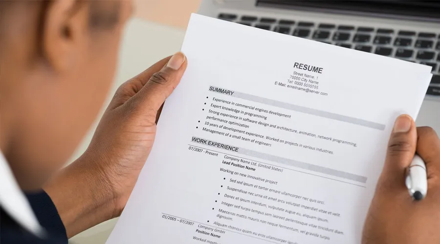 Job Application