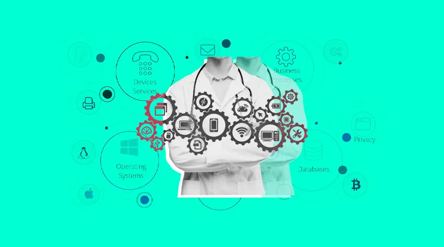 Healthcare Software is Solving Problems with App Integration