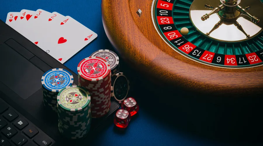 Online casinos
