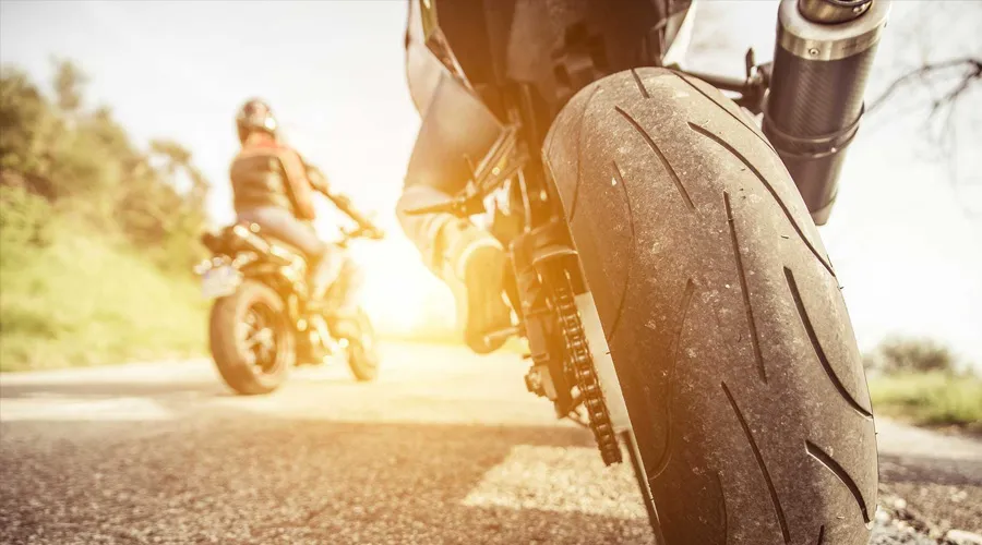 Motorcycle rides
