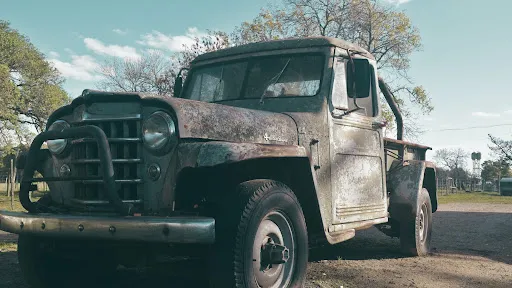 junk car