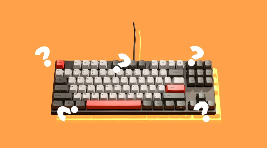 Convenience or Cringy? Bizarre Designs Befall in Mechanical Keyboards