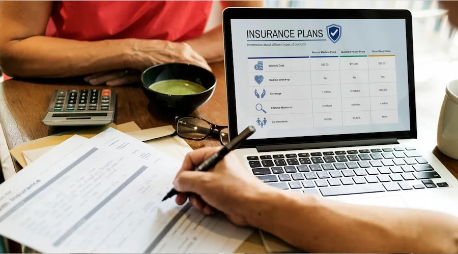 Insurance companies