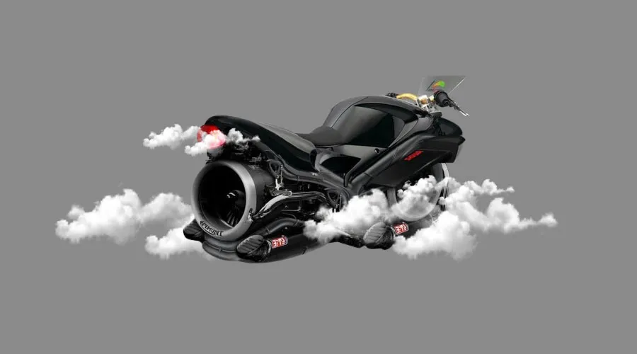 Flying Bike is Good but Will It Ever Be Cheap Enough
