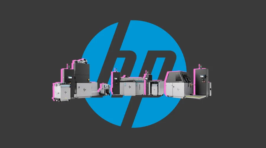 HP Disrupting Traditional Manufacturing with New Metal Jet S100 Solution for More Resilient Supply Chain