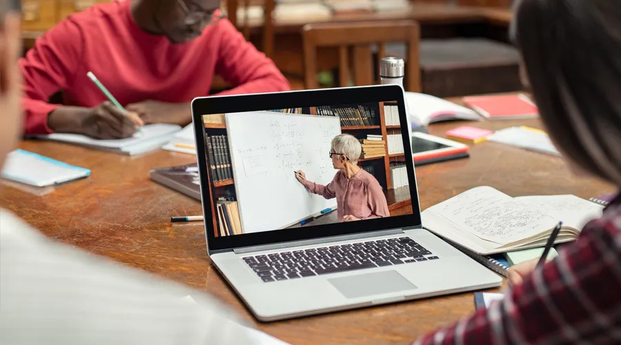 Online courses