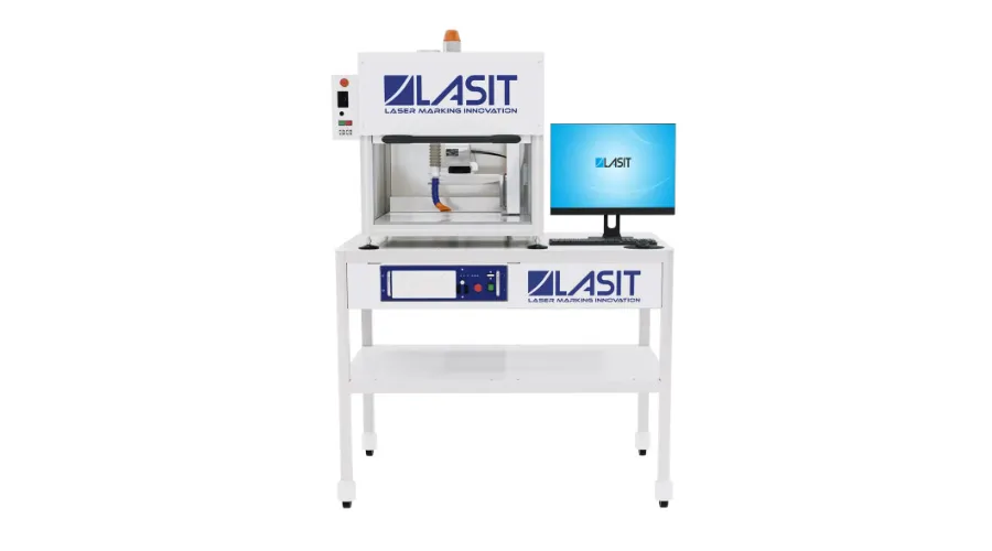 Laser marking and engraving machines