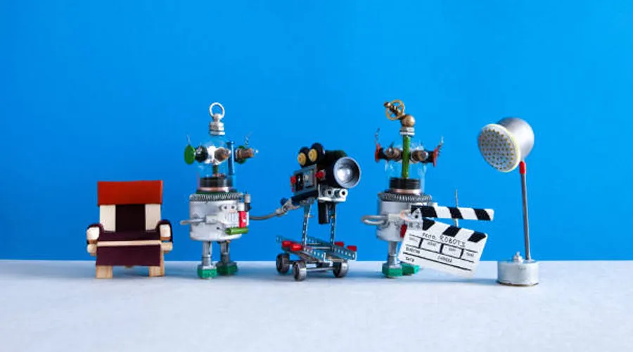 Artificial Intelligence in Film Production: Where is it Headed?