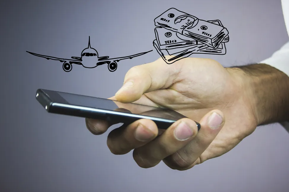 Corporate travel management