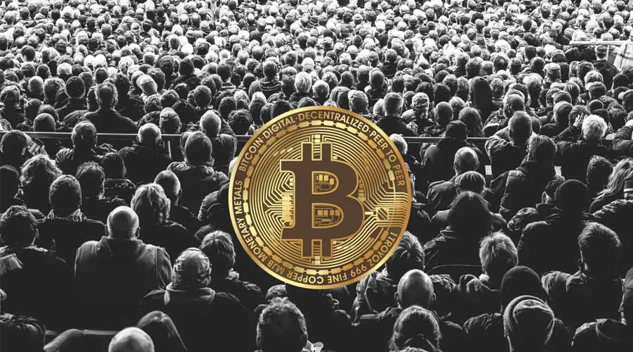 Mass Adoption will Eventually Turn Crypto into the Old Hat Economy