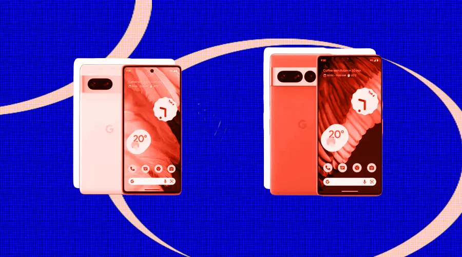 Top Differences between Pixel 7 and Pixel 7 Pro to follow this Year-end