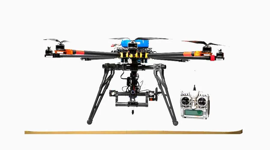 Aerial vehicle technology