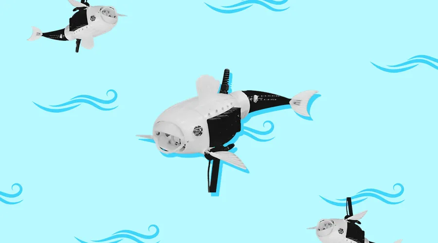 A-bio-inspired-robot-is-here-and-it-swims!-A-Robot-Fish