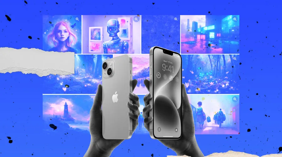 Draw-Things,-an-App-to-Generate-AI-Images-on-your-iPhone!