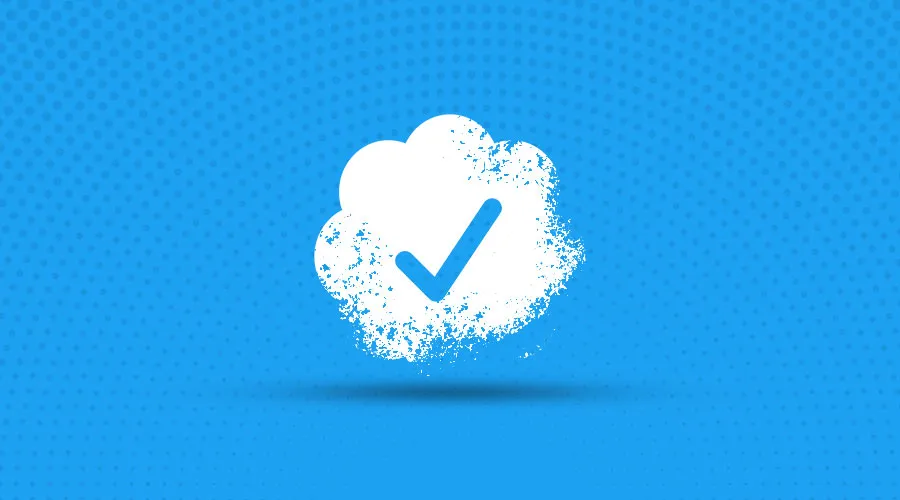 Twitter Blue Badge