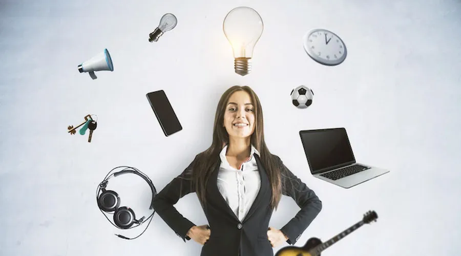 Trailblazing Women In Business