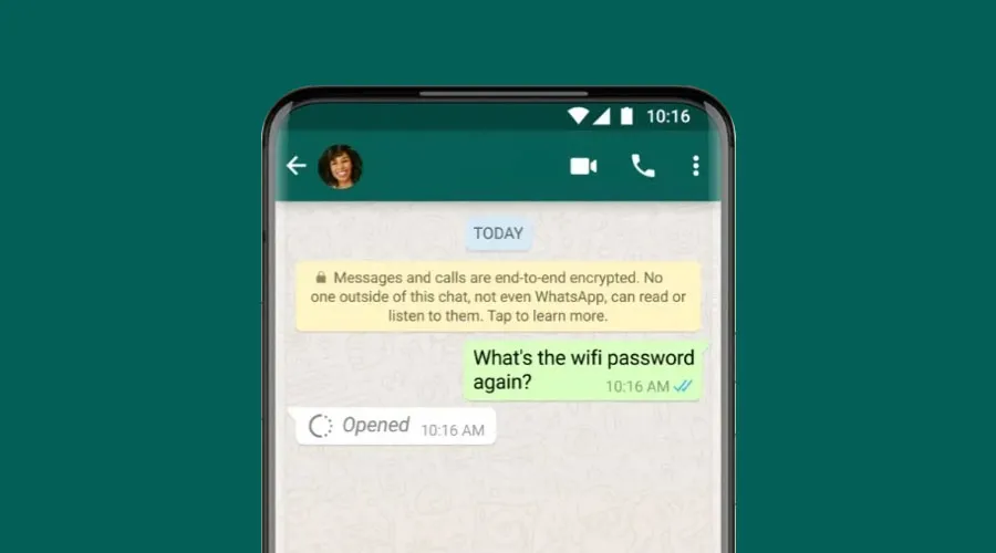 WhatsApp’s-View-Once-Message-Feature-is-Gone-with-the-Wind!