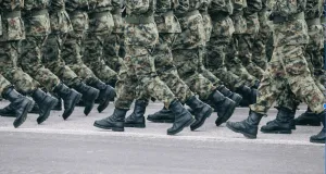 able Railing Is Used In The Military<br />

