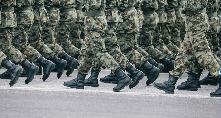 able Railing Is Used In The Military