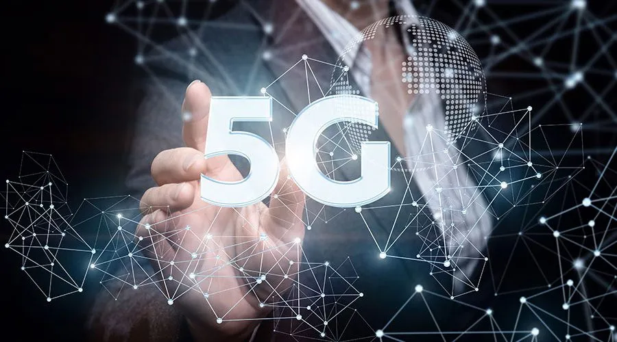 5G Impact Blockchain Technology