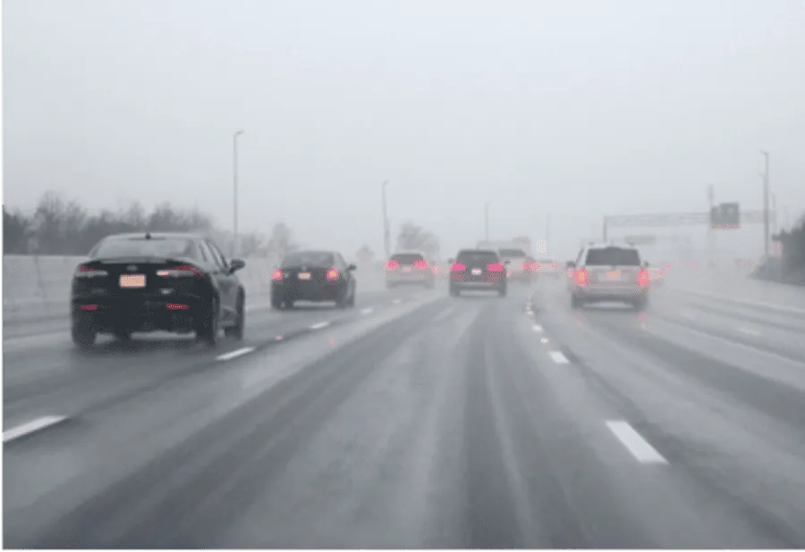Atlanta's Roads