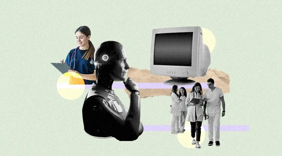 Key Uses of Generative AI in the Healthcare Sector