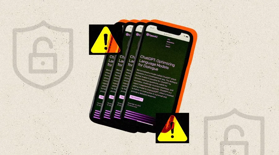 What are the New Risks ChatGPT Poses to Cybersecurity Sector?