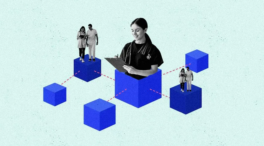 What is the Use of Blockchain Technology in the Healthcare Sector?